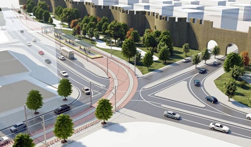 Diyarbakır'ın tramvay hayalinde kritik eşik: Beklenen onay çıktı mı?