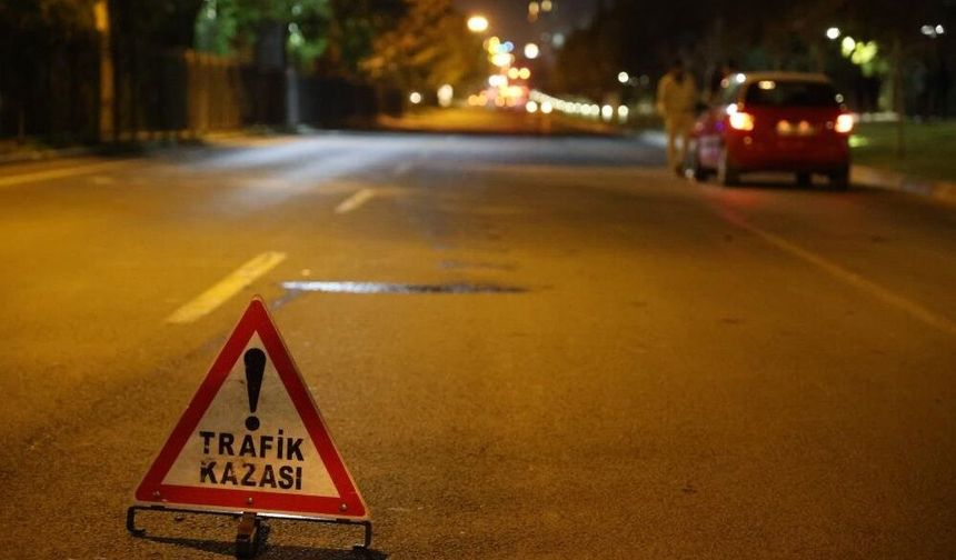 Diyarbakır otobüsü kaza yaptı: Yolcular ölümden döndü!