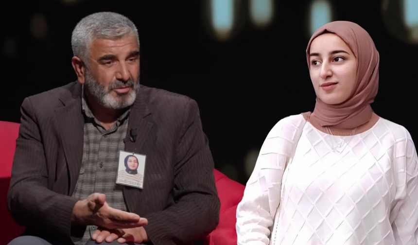 Nizamettin Kabaiş Katarsis'e katıldı: Rojin’i böyle anlattı!