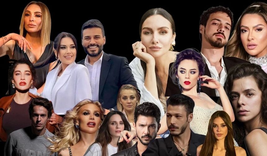19 ünlü isim gözaltına alınmıştı: Test sonuçları belli oldu!