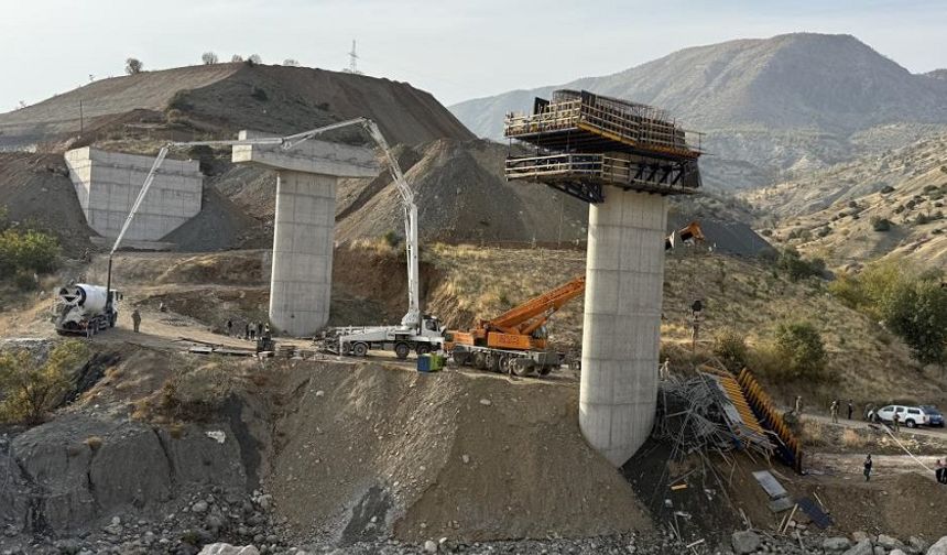 4 işçi can vermişti: Kulp’taki kazaya ilişkin sıcak gelişme!