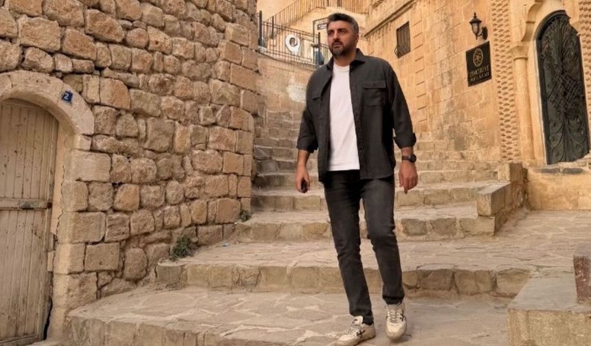 Amedspor hocası Sinan Kaloğlu Mardin’e gitti!