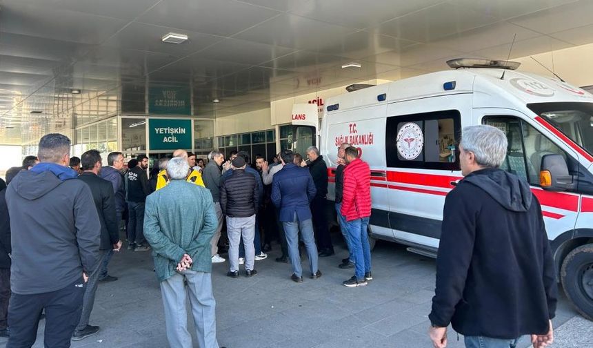 Bingöl'de silahlı saldırı: Yaralılar var