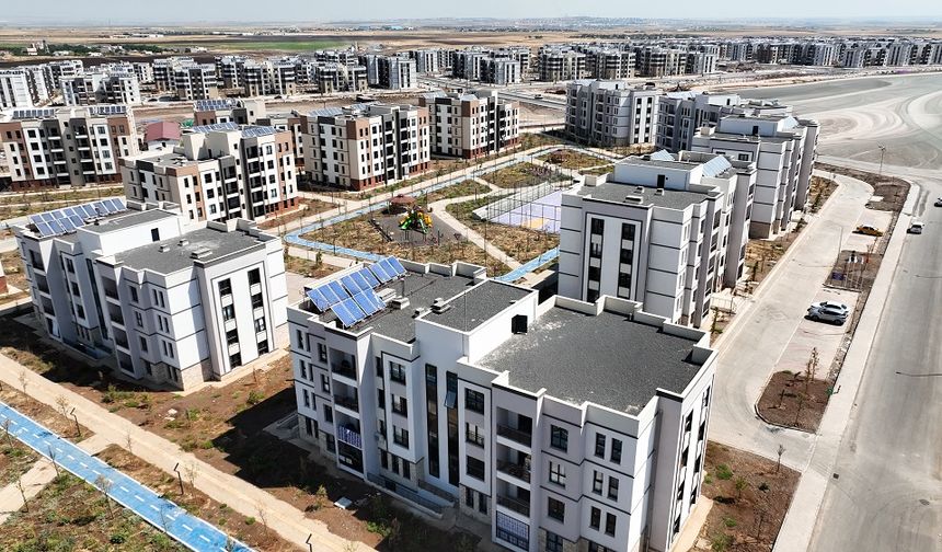 Diyarbakır’da rekor: TOKİ’ye başvuranların sayısı belli oldu!