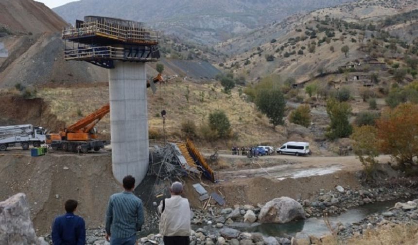 Diyarbakır'da 4 işçi ölmüştü: Köprü kazasına ilişkin yeni gelişme!