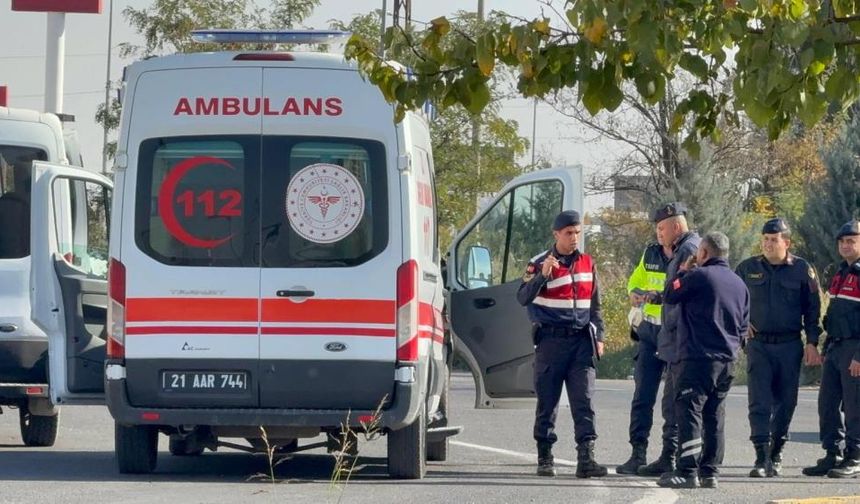 Diyarbakır'da aileler arası kavga: Polis ateş açtı!
