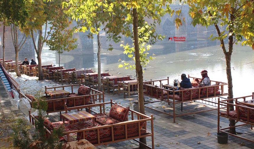 Diyarbakır’da bir ‘demlik çay’ fiyatı 850 TL oldu!