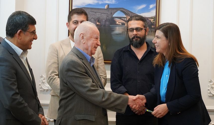 Diyarbakır’da Surp Sarkis Kilisesi restore edilecek!