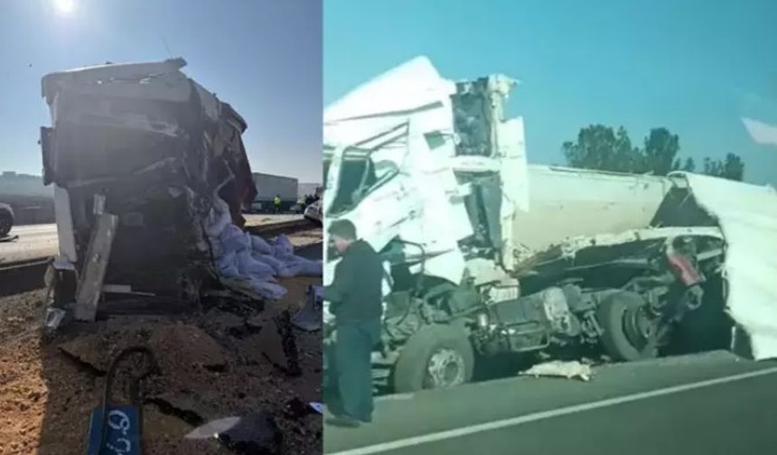 Diyarbakır'da zincirleme kaza: Ağır yaralılar var