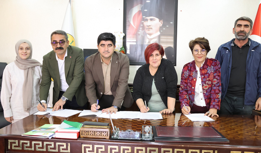 Diyarbakır’daki belediye işçi haklarını güçlendirdi!