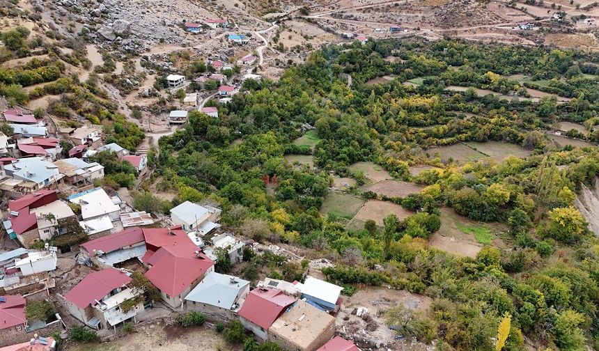 Türkiye’de en ilginç köy isimleri belli oldu!