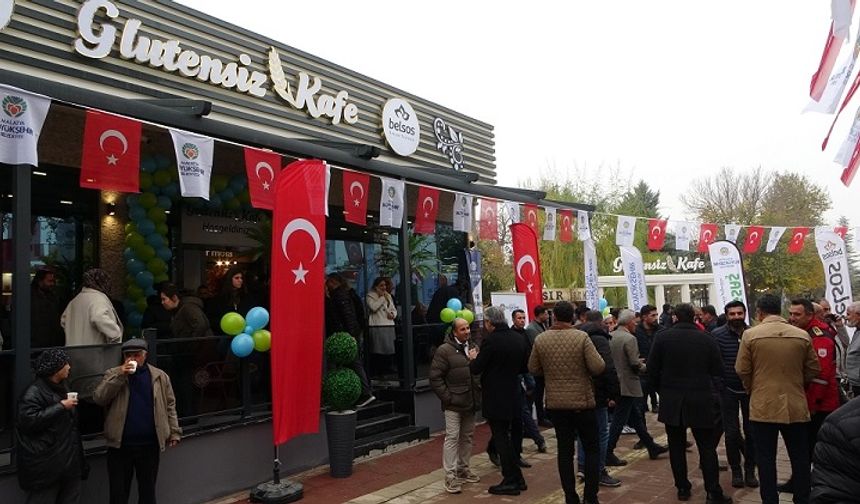 Malatya’da kafesi açıldı: Diyarbakır’da da fırını açılacak!