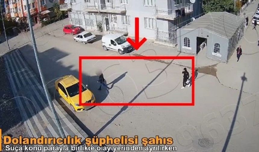 Malatya'da polisim dedi 430 bin TL dolandırdı: Suçüstü yakalandı!