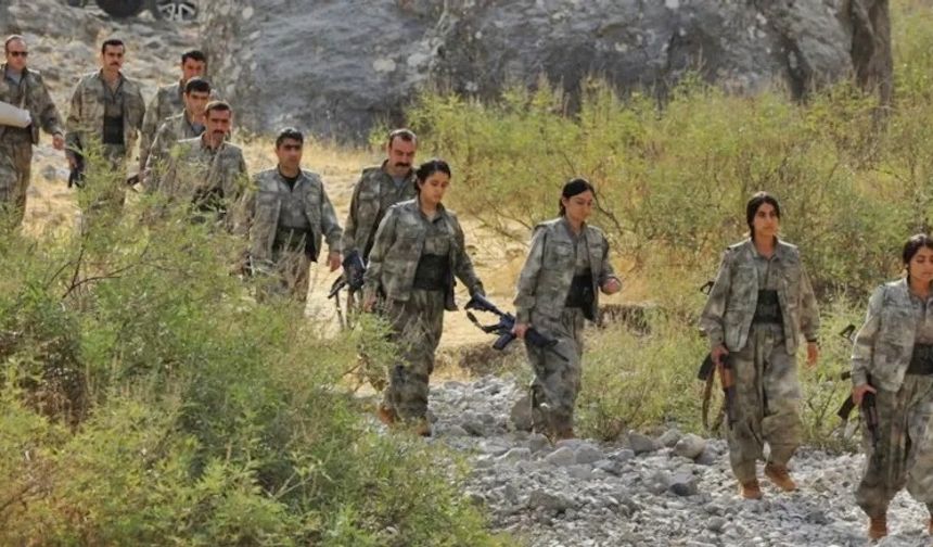 PKK ölen 5 kişinin ismini açıkladı: Biri Diyarbakırlı