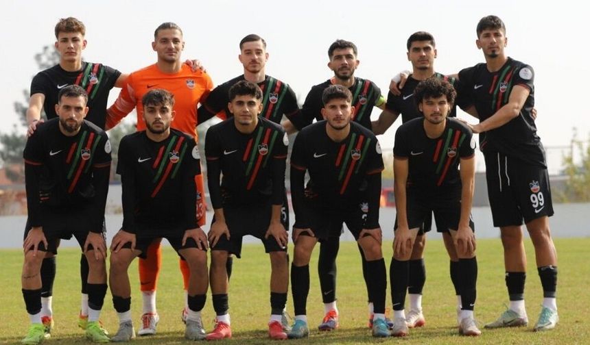 Diyarbekirspor'dan kritik galibiyet: Haftaya ölüm kalım maçına çıkıyor!