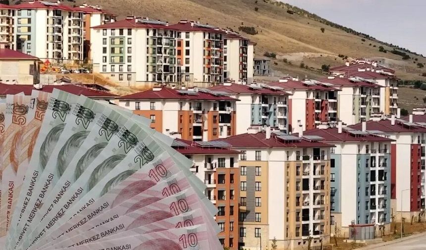 Diyarbakır’da TOKİ bilmecesi: e-Devlet’te var, bankada yok!