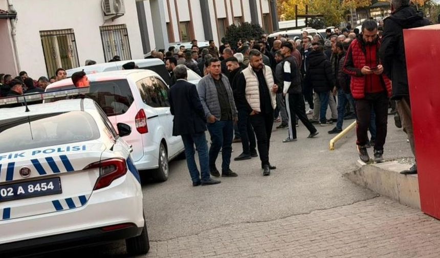 Adıyaman'da silahlı kavga: Ağır yaralılar var