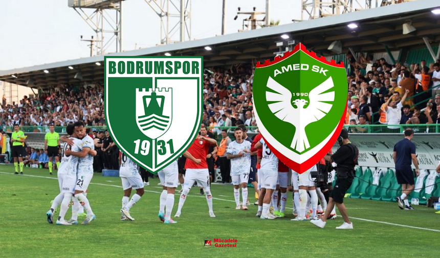 Diyarbakırlı hoca Amedspor’a rakip olacak: Maça çıkamayacak!