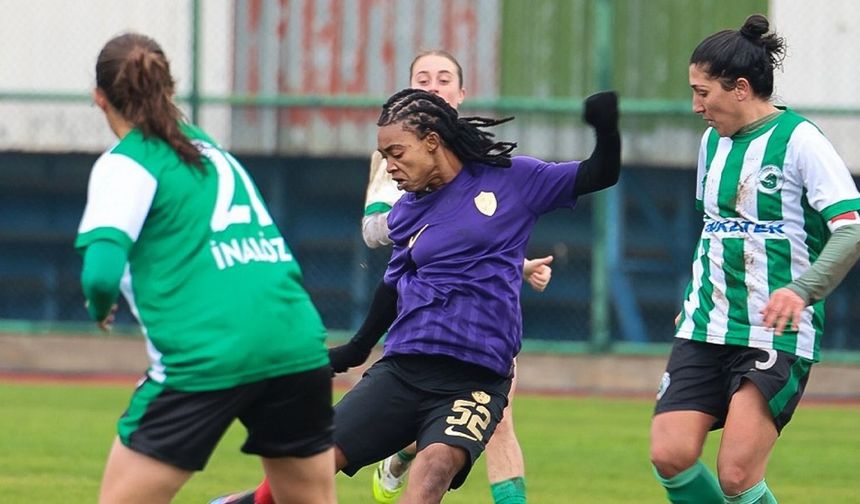 Amedspor İstanbul ekibini mağlup etti: 2-0