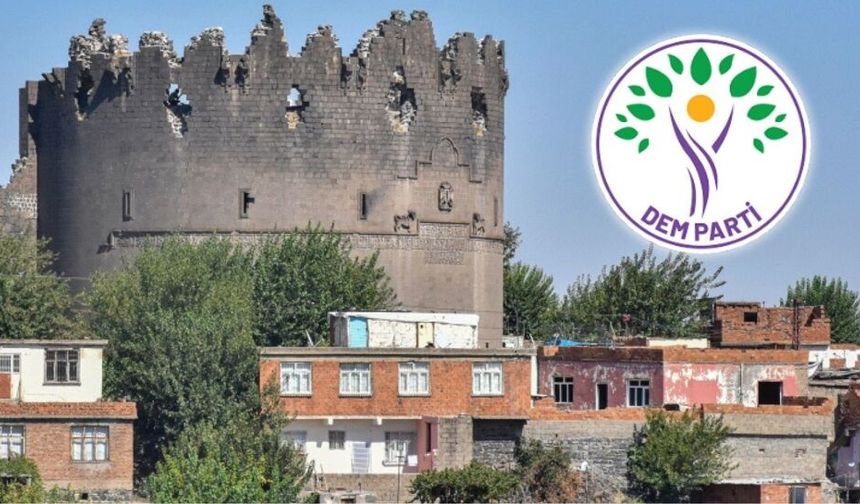 Diyarbakır’da eşbaşkanlar görevden alındı mı? DEM Parti yanıtladı!
