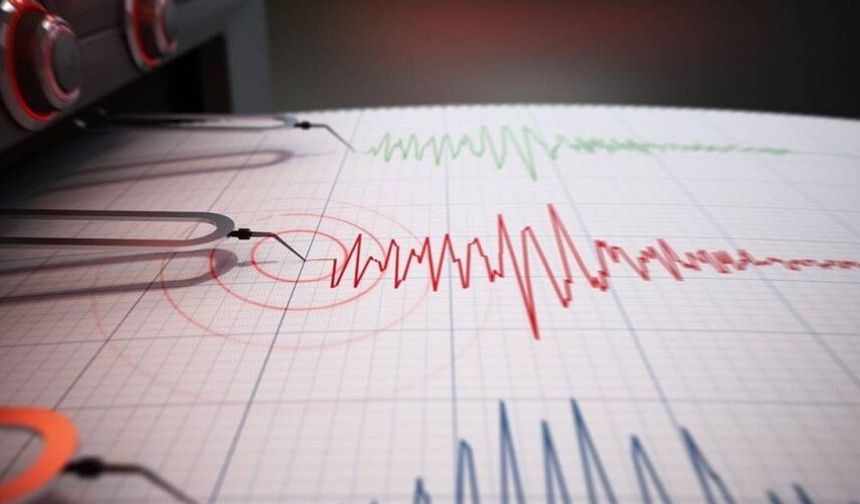 Bingöl’de korkutan deprem! AFAD ve Kandilli'den açıklama