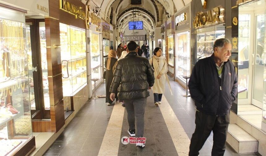 Eylül ayının son günü Diyarbakır altın fiyatları belli oldu