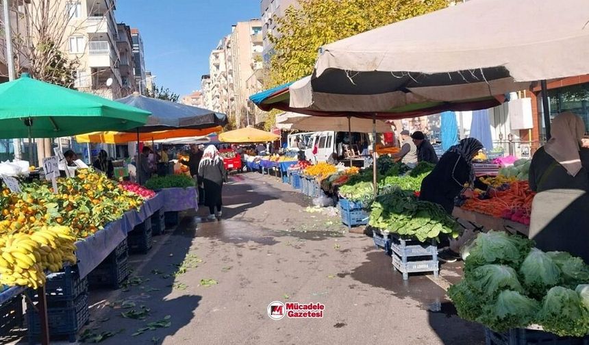Kimse bu sonucu beklemiyordu: Diyarbakır pazarında yüzde 40’lık kırılma!