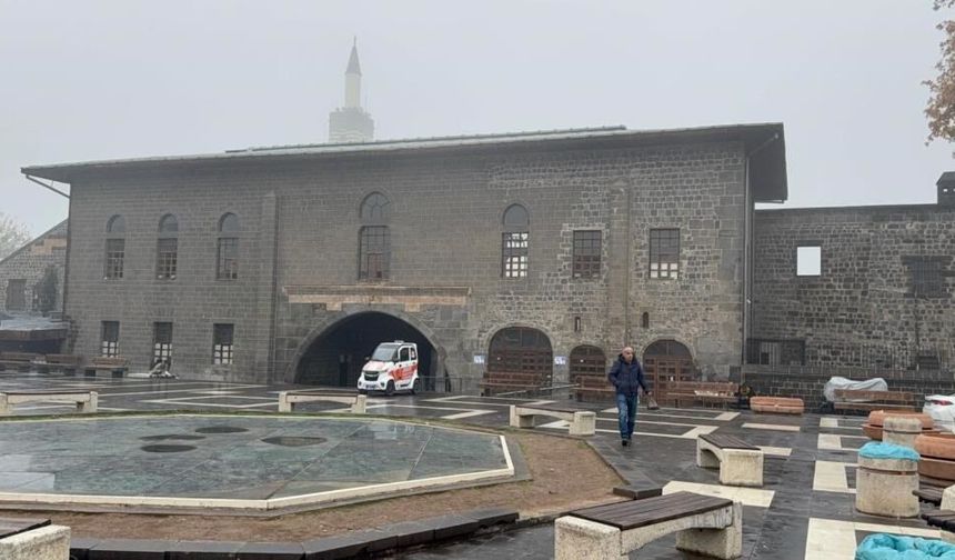 Diyarbakır’a yağmur geliyor: Meteoroloji tarih verdi!
