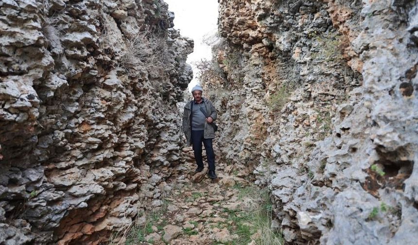 Diyarbakır'da deniz olduğu ortaya çıktı: İşte tam adresi