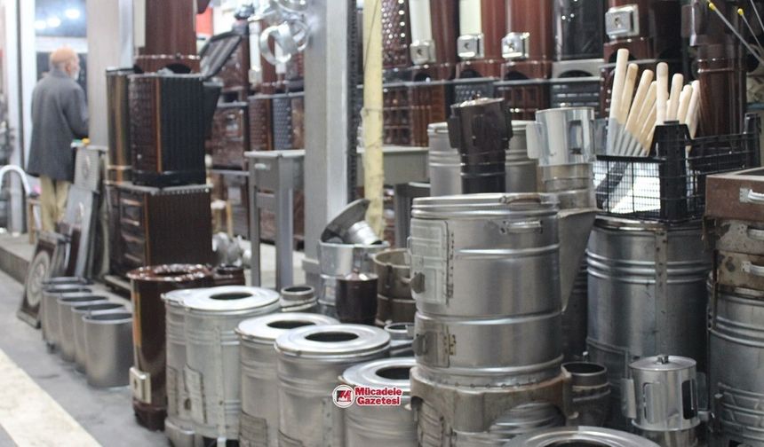 Diyarbakır’da kış geldi: ‘Odun Sobası’ fiyatları belli oldu!