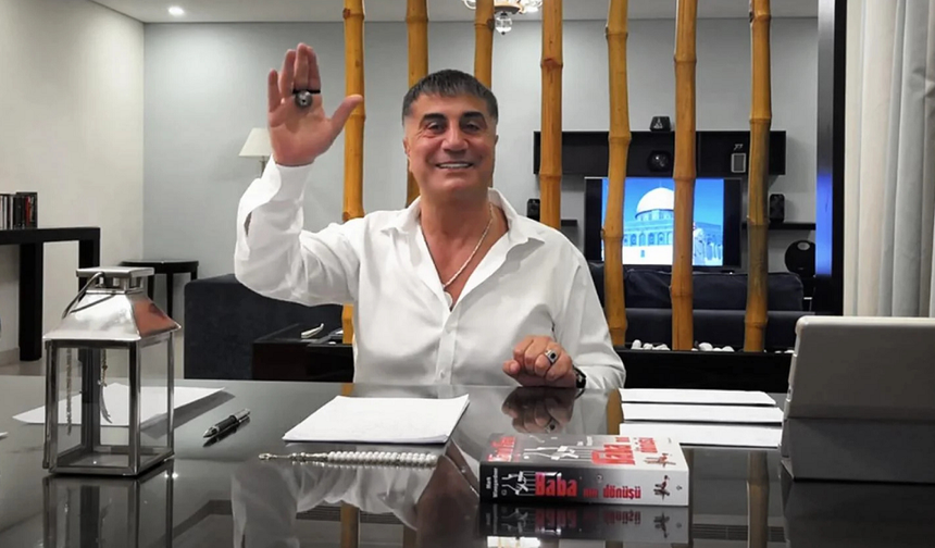 Sedat Peker Bingölspor’a 3 milyon TL bağış yaptı!