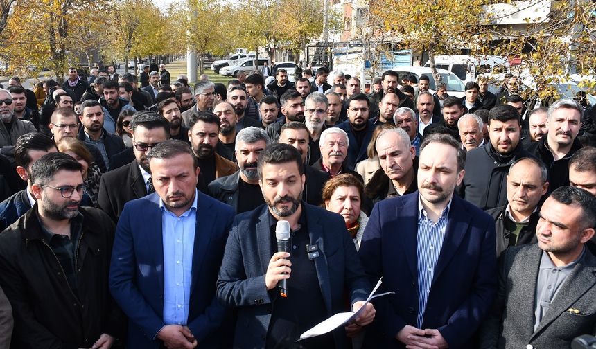 Diyarbakır yolunda acı ölüm: “Siverek yolu değişsin!”