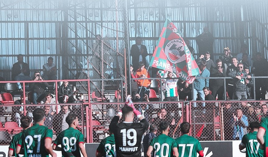 Diyarbakırspor maçlarındaki "skandal" kararların altından bahis çıktı!