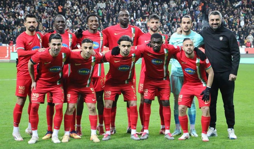 Amedspor'da Sivasspor maçı kadrosu değişti: Yıldız futbolcu hastalandı!