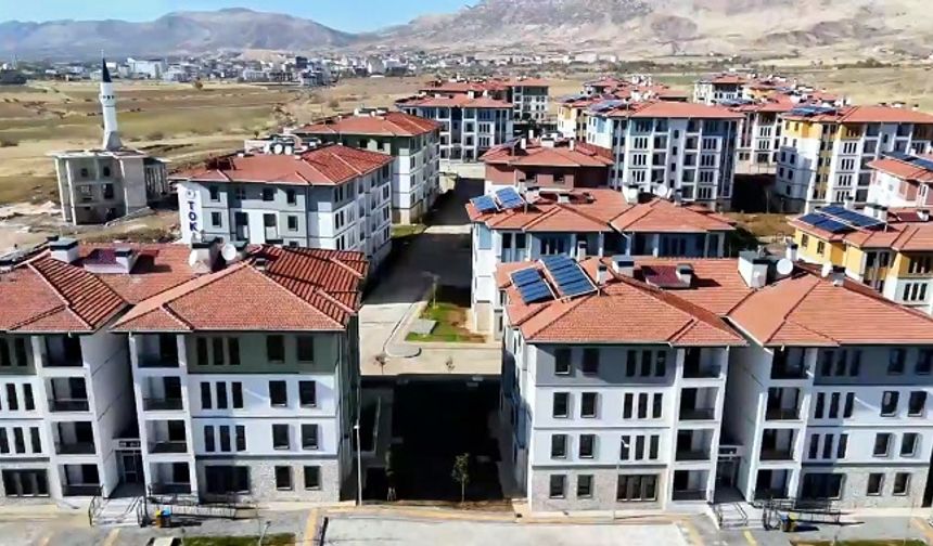 TOKİ kura çekiminde bölgeden 2 il kaldı: 1’i Diyarbakır!