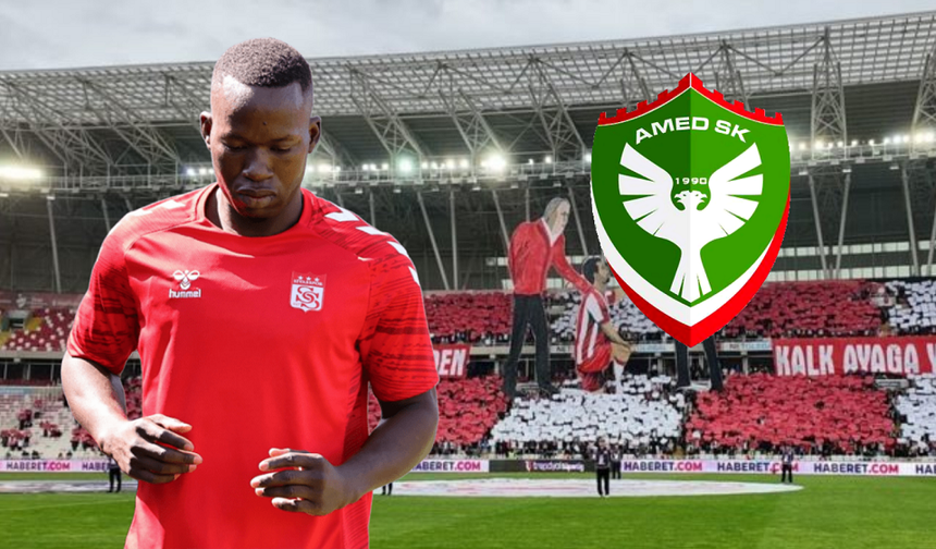 Amedspor formasıyla taraftarı heyecanlandırmıştı: Şimdi rakip olacak!