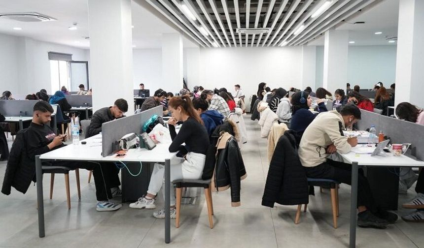 Diyarbakır'ın kütüphane istatistikleri belli oldu: Sınırda kaldı!