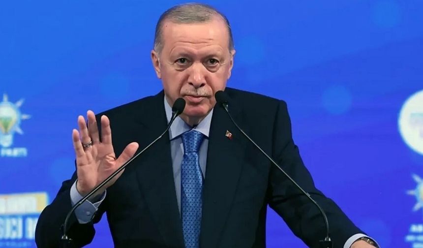 Erdoğan: “Silah bırakanlarla ilgili bazı adımlar atılacak”