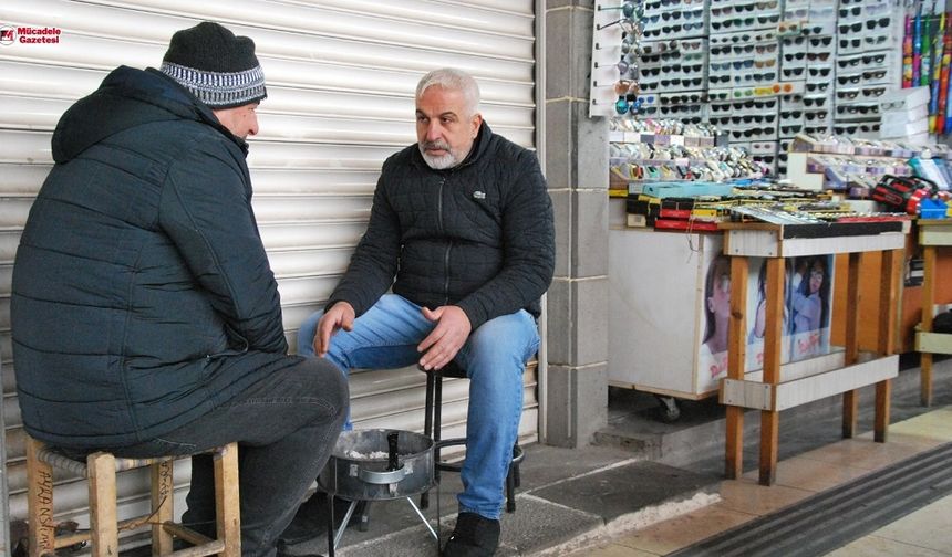 Diyarbakır esnafından pratik çözüm: Hem ekonomik hem pratik