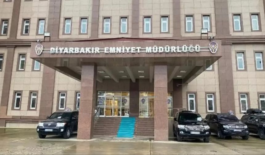Diyarbakır’da ‘galerici’ görünümünde ‘tefecilik’ yaptılar!