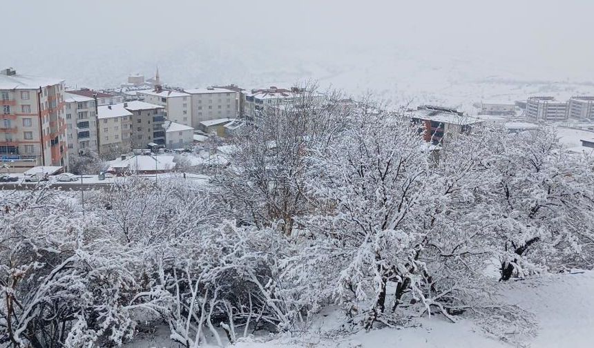 Kritik uyarı: Diyarbakır’ın o bölgesine kuvvetli kar geliyor!