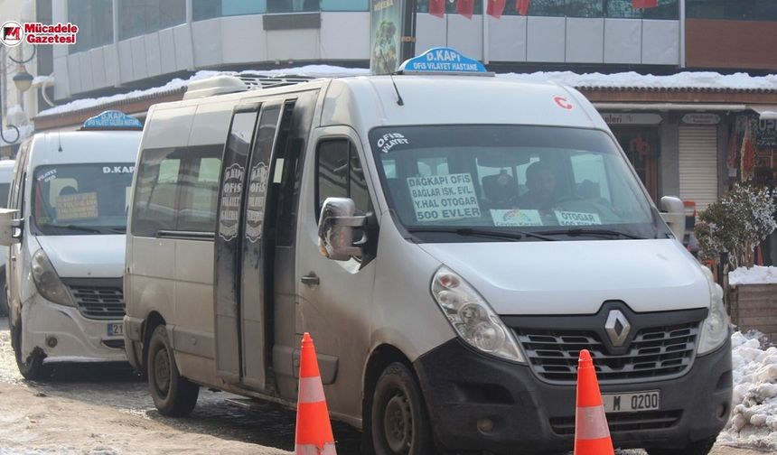 Diyarbakır’da 100 minibüs hattı iptal edildi: Sebebi belli oldu!