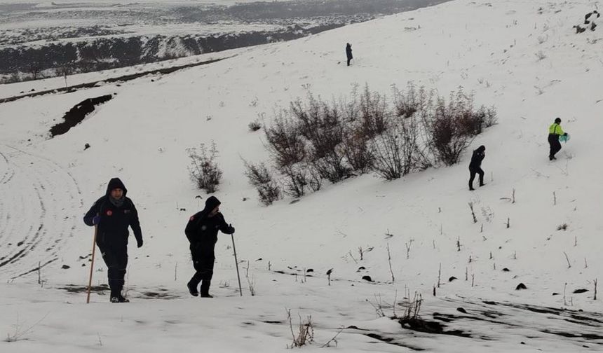 Diyarbakır’da kayıp kadından iz yok: 5 ilden ekipler geldi!