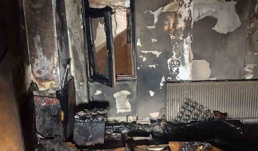 Diyarbakır’daki otelde yangın çıkmıştı: Sebebi belli oldu!