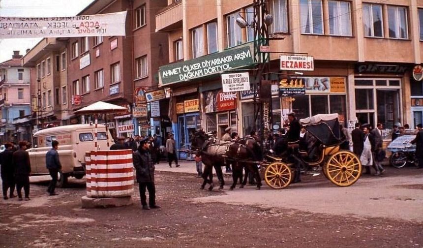 Diyarbakır’dan Ayntab’a: Bölge illerinin Osmanlı dönemindeki şaşırtıcı adları!