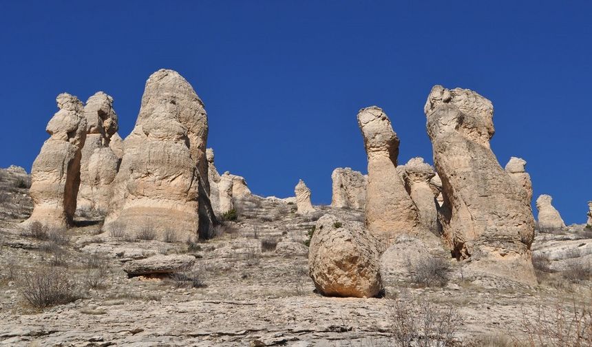 Diyarbakır’ın Kapadokya’sı oldu: Adresi duyan oraya gidiyor!