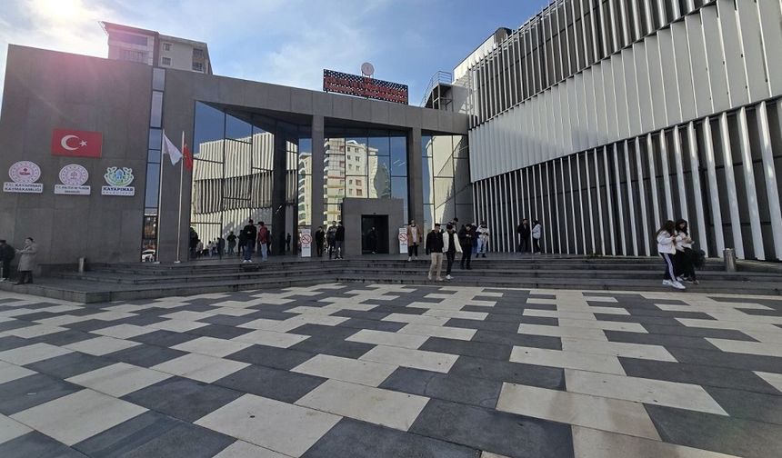 Diyarbakır’daki kütüphane 346 bin kişiye hizmet verdi!