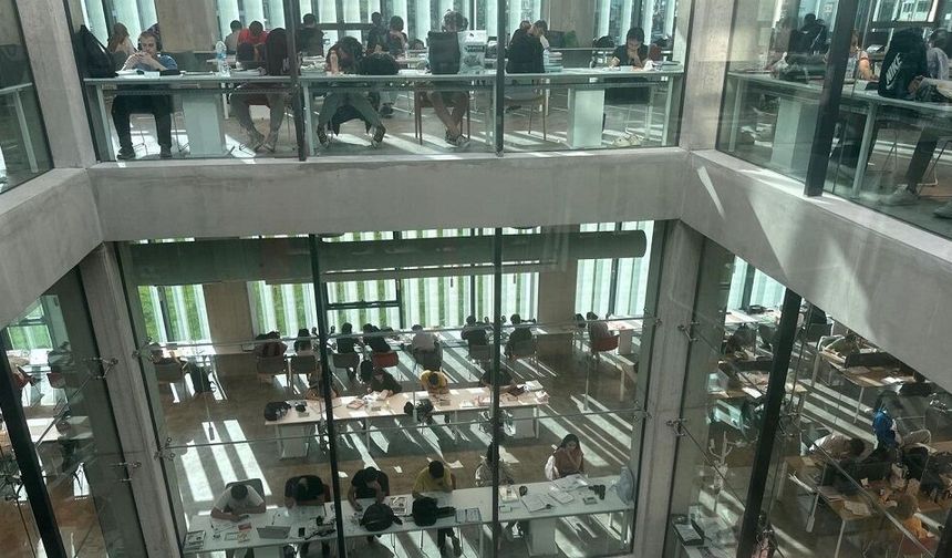 Diyarbakır'da kütüphane çalışma saatleri değişti: Öğrencilerden tepki!