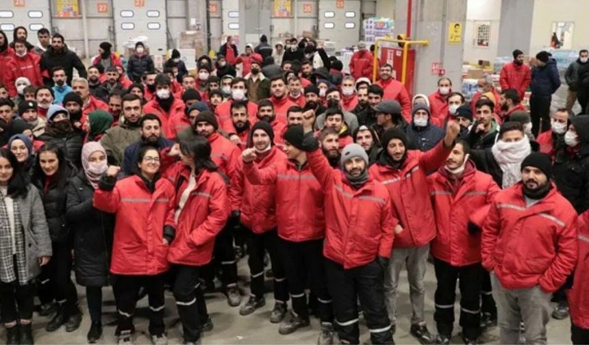 Diyarbakır’da işçiler iş bırakmıştı: Uzlaşma sağlandı