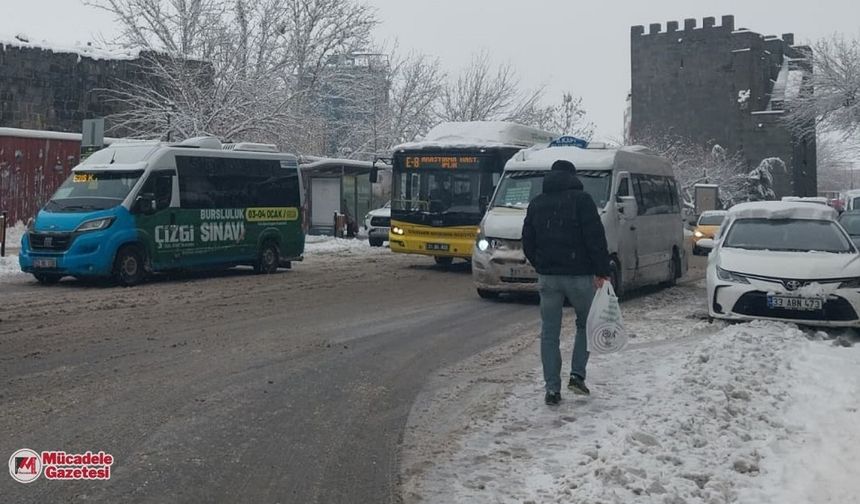 Diyarbakır’da bugün hava durumu nasıl?
